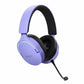 Gaming Headset mit Mikrofon Trust GXT 491 Lila