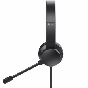 Casque Trust HS-150 Noir