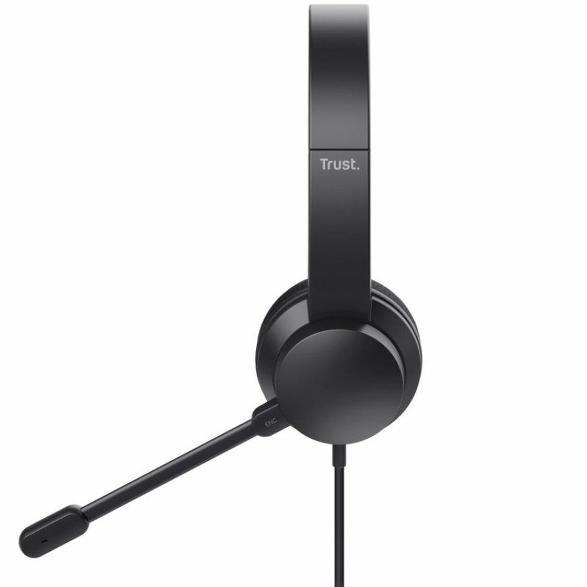 Casque Trust HS-260 Noir