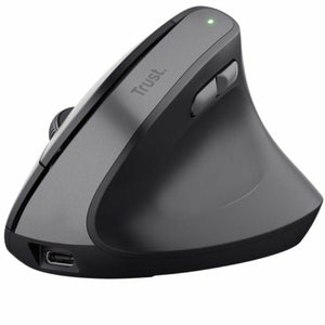 Mouse Trust TM-270 Schwarz