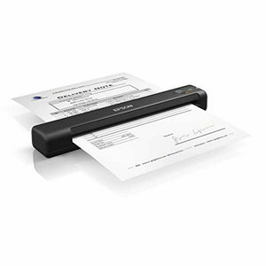 Portable Scanner Epson B11B252401 600 dpi USB 2.0