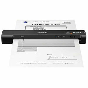 Scanner Portable Epson B11B253401 600 dpi WIFI USB 2.0