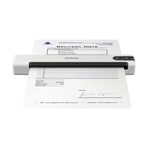 Portable Scanner Epson WorkForce DS-70 600 dpi USB 2.0 White