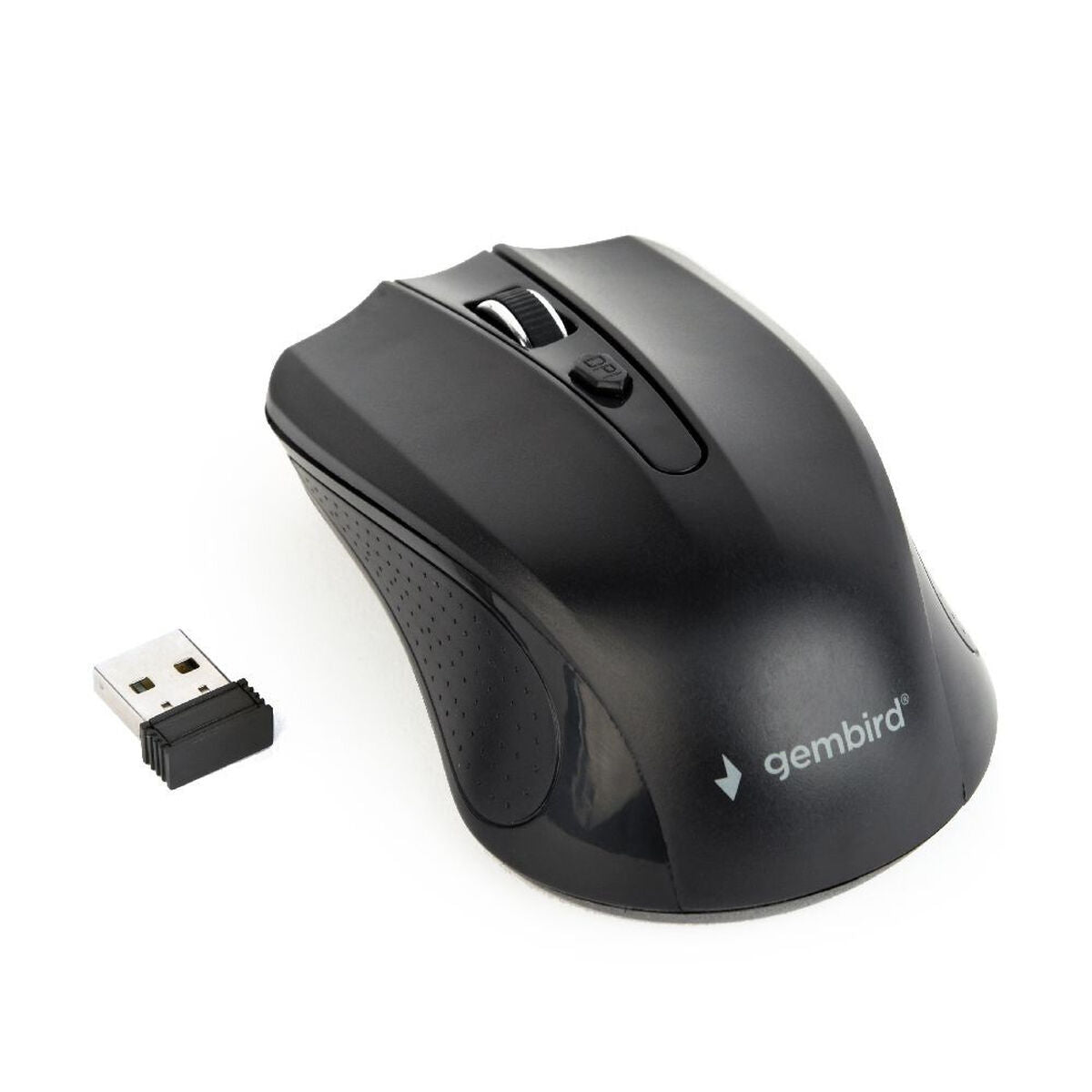 Souris GEMBIRD MUSW-4B-04 Noir (1 Unités)