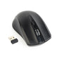 Souris GEMBIRD MUSW-4B-04 Noir (1 Unités)