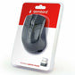 Mouse GEMBIRD MUSW-4B-04 Black (1 Unit)