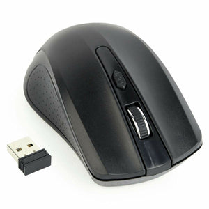 Souris GEMBIRD MUSW-4B-04 Noir (1 Unités)