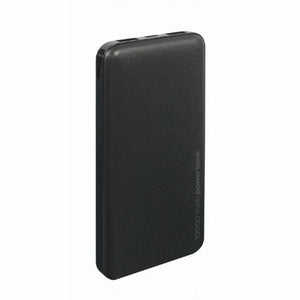 Powerbank GEMBIRD PB10-02 10000 mAh Schwarz 12 W