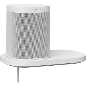 Speaker Stand Sonos ONE and PLAY White