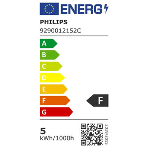 LED Lamp Philips Foco White F 4,6 W (2700 K)