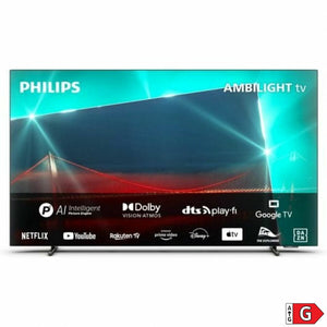 TV intelligente Philips 55OLED718/12 4K Ultra HD HDR OLED