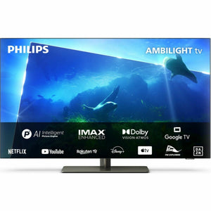 TV intelligente Philips 55OLED818 4K Ultra HD 55" OLED