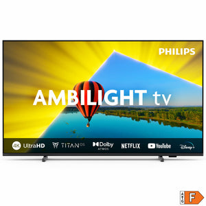 TV intelligente Philips 50PUS8079 4K Ultra HD 50" LED