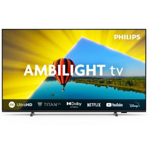 Smart TV Philips 65PUS8079/12 4K Ultra HD 65" LED HDR