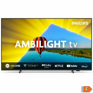 Smart TV Philips 65PUS8079/12 4K Ultra HD 65" LED HDR