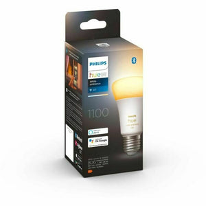 Smart Glühbirne Philips Pack de 1 E27 Weiß F G E27 806 lm (2200K) (6500 K)