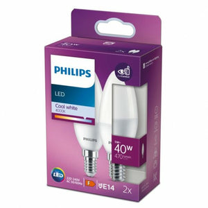 Lampe LED Philips F (4000 K)