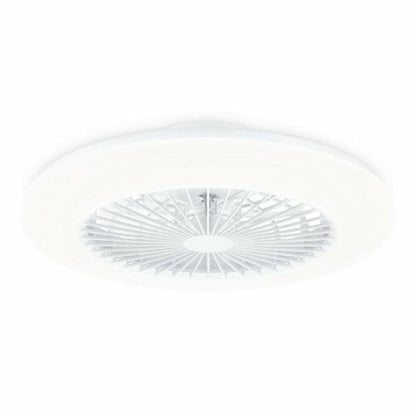 Ceiling Fan with Light Philips White