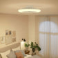 Ceiling Fan with Light Philips White