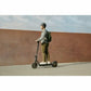 Electric Scooter Segway Grey