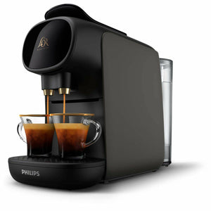 Elektrische Kaffeemaschine Philips 800 ml 1450 W Schwarz (Restauriert D)