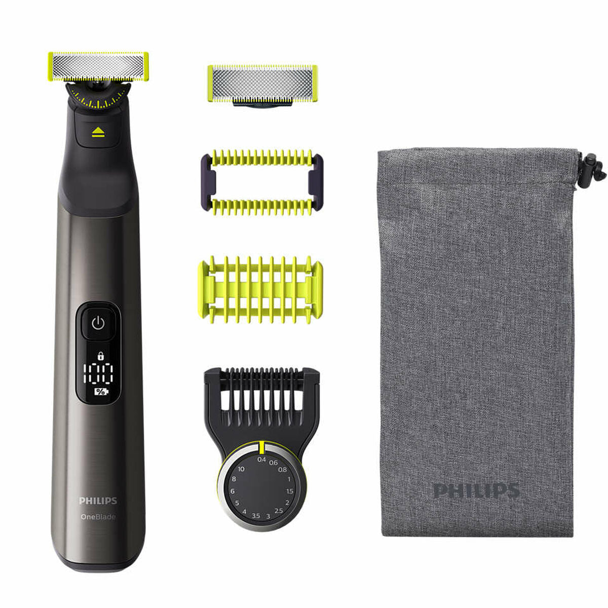 Tondeuse Philips QP6551/15 ONEBLADE PRO