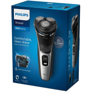 Elektrischer rasierapparat Philips