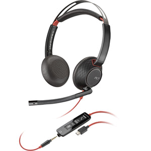 Headphones with Microphone Poly 8X231AA