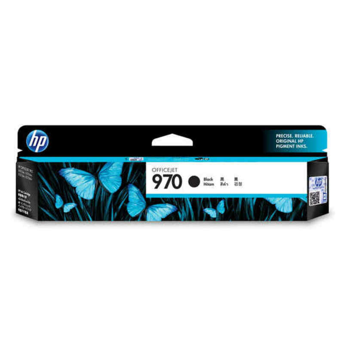 Original Ink Cartridge HP 970 Black