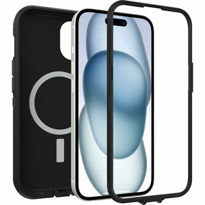 Protection pour téléphone portable Otterbox 77-92971 Noir Apple