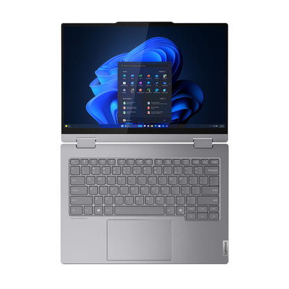 Laptop 2-in-1 Lenovo ThinkBook Yoga 14 14" i7-155U 16 GB RAM 512 GB SSD Qwerty Spanisch