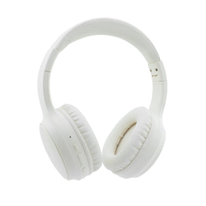 Casque CoolBox COO-AUB-40WH Blanc