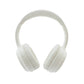 Casque CoolBox COO-AUB-40WH Blanc