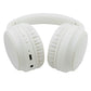 Headphones CoolBox COO-AUB-40WH White