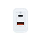 Wall Charger CoolBox COO-CUP-30CA White 20 W (1 Unit)