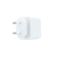 Wall Charger CoolBox COO-CUP-30CA White 20 W (1 Unit)