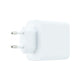 Wall Charger CoolBox COO-CUP-65CCA White 65 W (1 Unit)