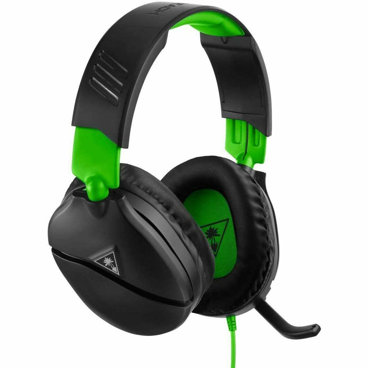 Casque audio Turtle Beach Noir/Vert