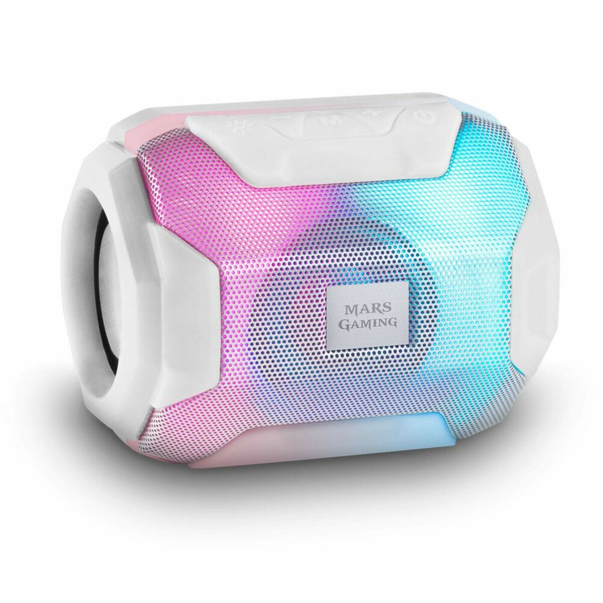 Haut-parleurs bluetooth Mars Gaming MSBAXW RGB 2100 W