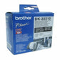 Continuous Paper for Printers Brother DK22210 29 x 30,48 mm White