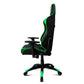 Chaise de jeu DRIFT DR300BG 90-160º Noir Vert Noir/Vert