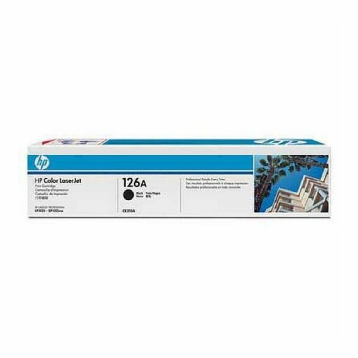 Toner HP 126A Noir