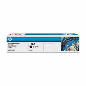 Toner HP 126A Schwarz