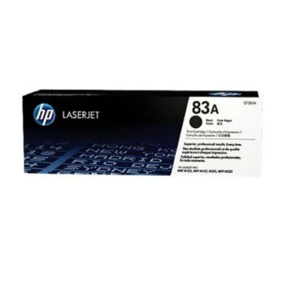 Toner HP 83A Noir