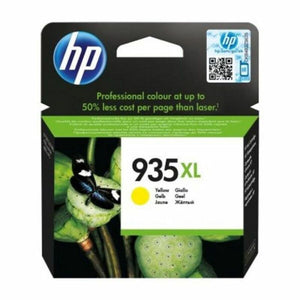 Compatible Ink Cartridge HP Yellow