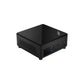 Mini-PC MSI Cubi 5 12M-260ES Intel Core I7-1255U 8 GB RAM 256 GB SSD