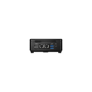 Mini-PC MSI Cubi 5 12M-260ES Intel Core I7-1255U 8 GB RAM 256 GB SSD