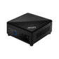 Mini PC MSI Cubi 5 12M-260ES Intel Core I7-1255U 8 GB RAM 256 GB SSD