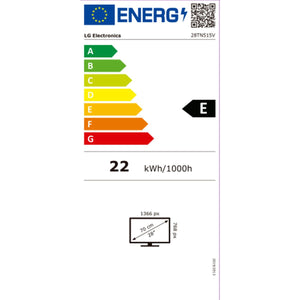 Smart TV Daewoo 24DM54HA1 Wi-Fi HD LED 24"