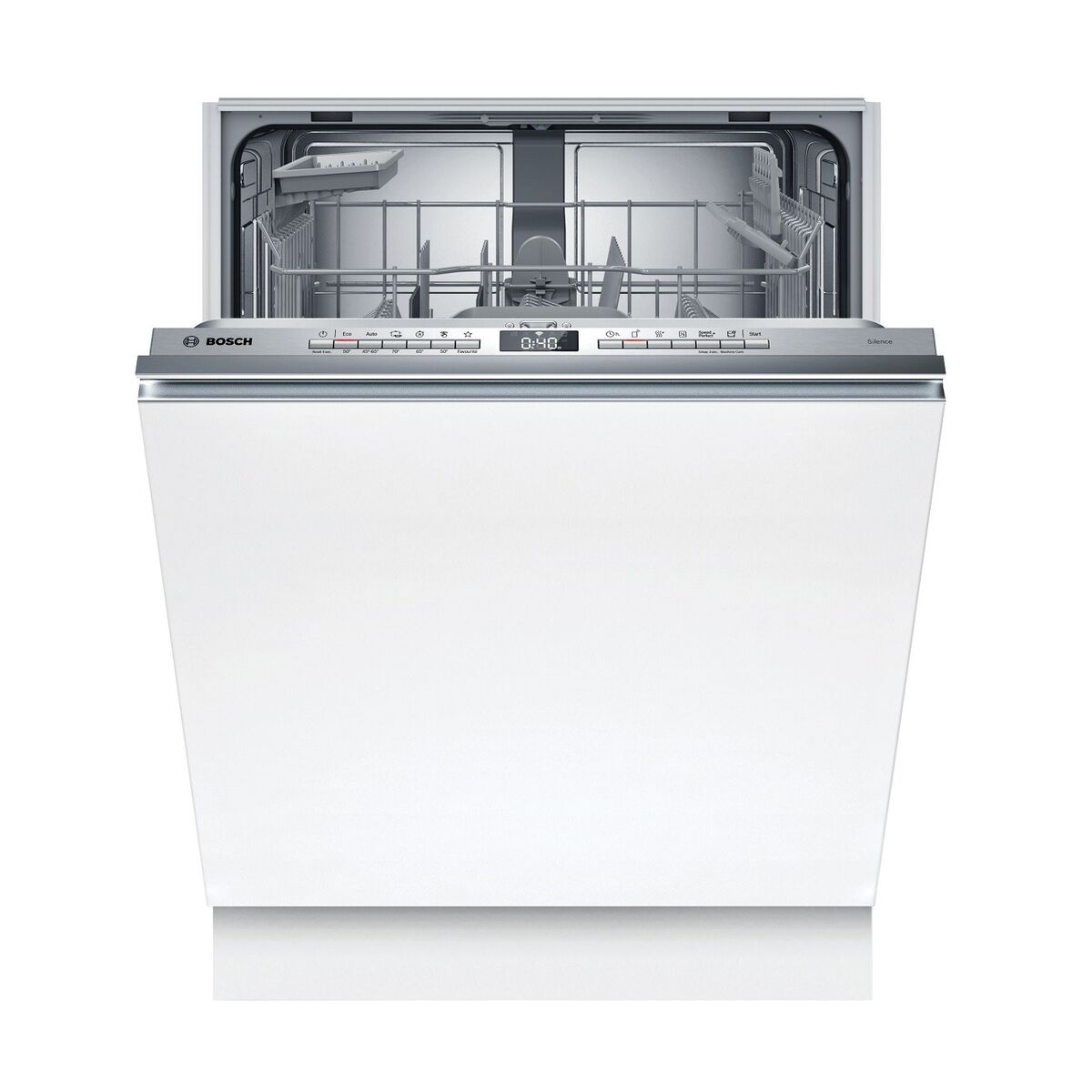 Dishwasher BOSCH SMH4HTX00E 60 cm White